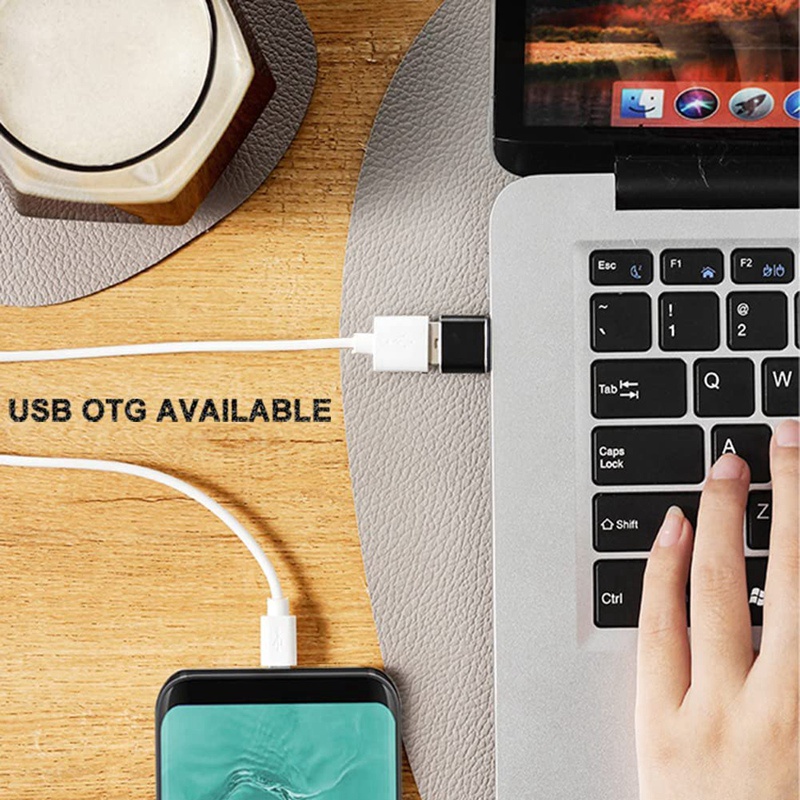 Đầu Chuyển Đổi usb c Sang usb 3.0 otg Chuyên Dụng Cho macbook pro / samsung galaxy