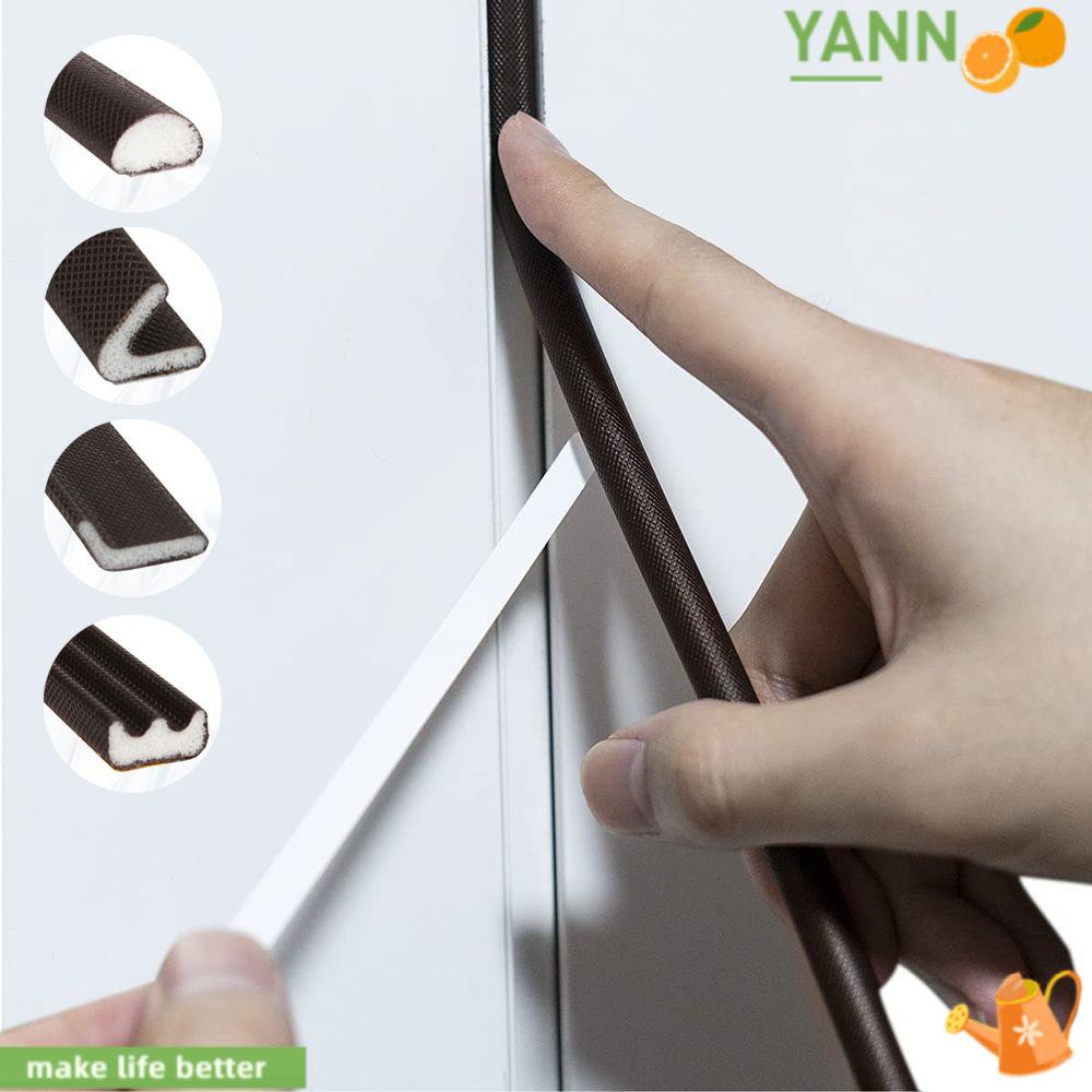 Cuộn Dây Xốp PU Niêm Phong Cách Âm Dài 5M Tiện Dụng