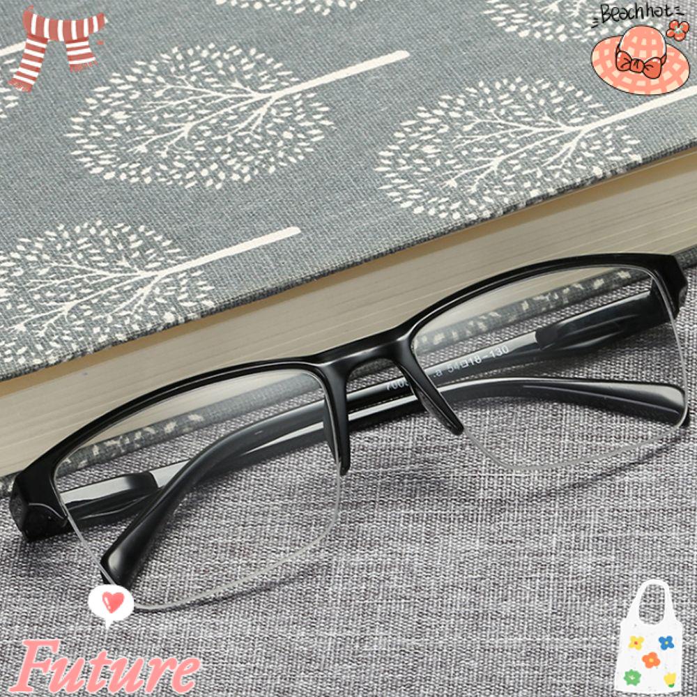 Kính Đọc Sách Siêu Nhẹ Bảo Vệ Mắt Thời Trang Phong Cách Vintage