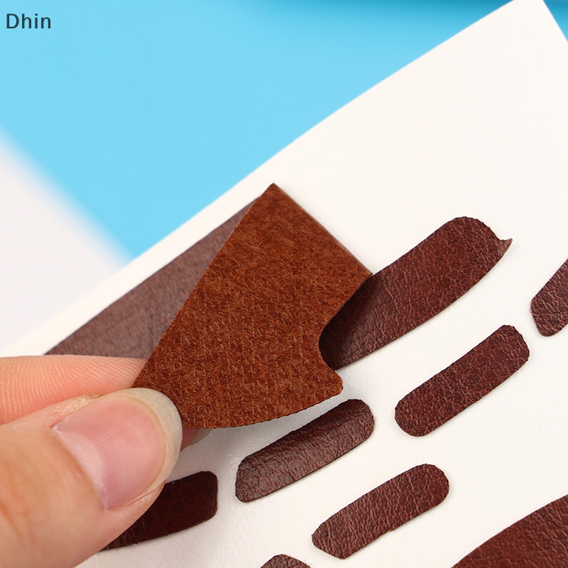 Miếng Dán Nút Bàn Phím Bằng Da Sợi Nhỏ Chống Trượt Chống Mồ Hôi