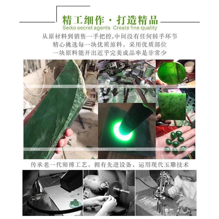 Mặt Dây Chuyền Ngọc Bích Hetian Thiên Nhiên An Toàn Không Có Thẻ An Toàn Cho Nam Và Nữ