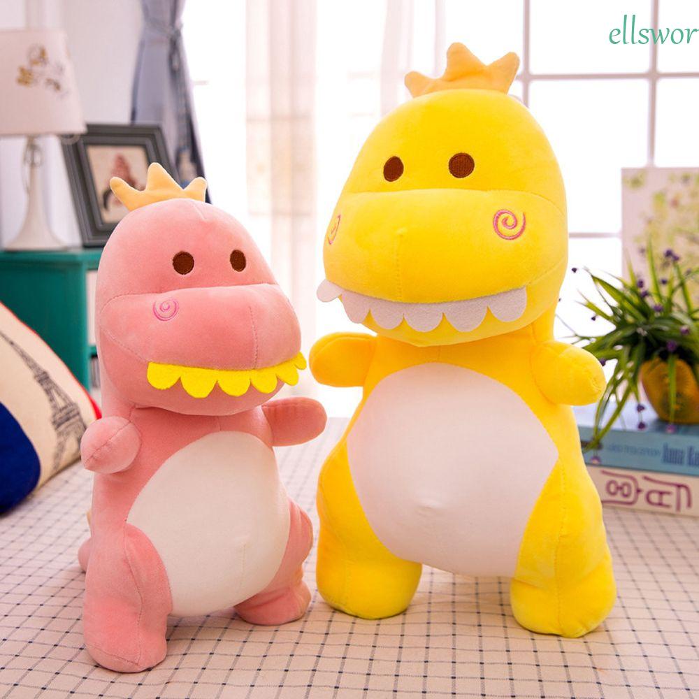 Thú Nhồi Bông Hình Khủng Long Đáng Yêu Cho Bé