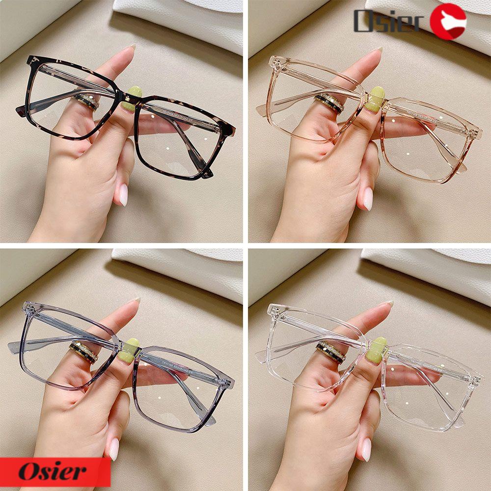 OSIER1 Mắt Kính Chống Ánh Sáng Xanh Siêu Nhẹ Tiện Dụng Cho Văn Phòng