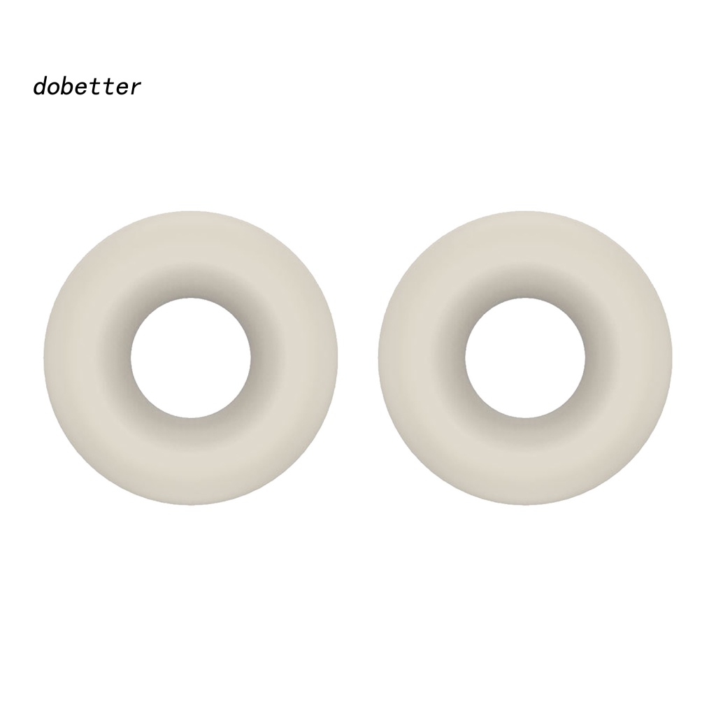 Bộ 2 Đệm Tai Nghe Bằng Silicon Mềm Chống Bụi Chống Nước Chống Mòn Thoải Mái Cho Sony WH-CH520