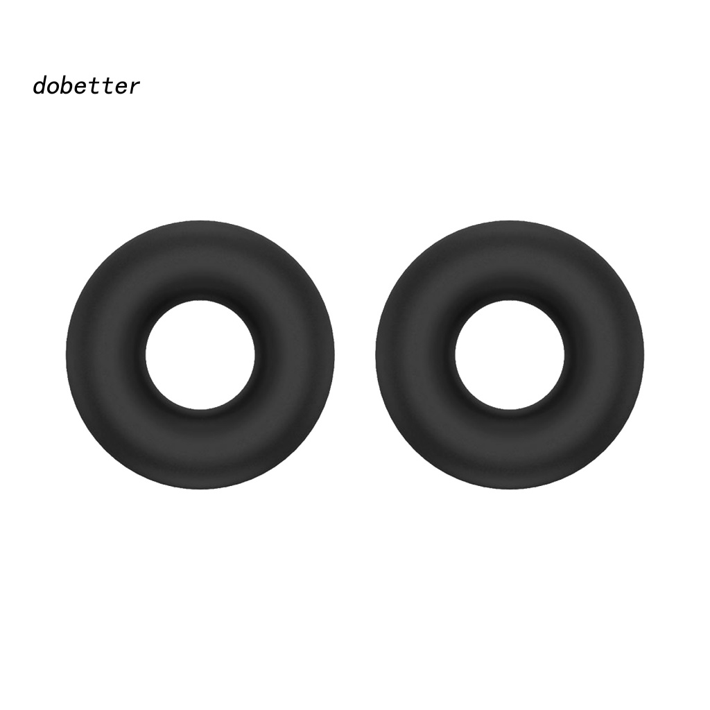 Bộ 2 Đệm Tai Nghe Bằng Silicon Mềm Chống Bụi Chống Nước Chống Mòn Thoải Mái Cho Sony WH-CH520