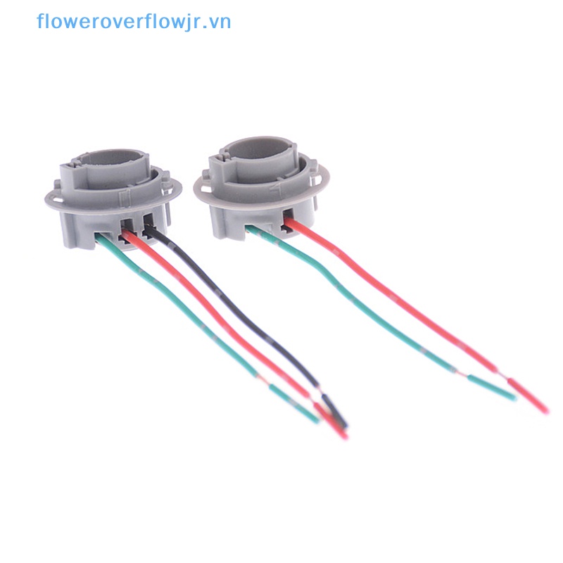 1 Chuôi Đèn 1156 1157 BA15S BAY15D Cho Xe Hơi