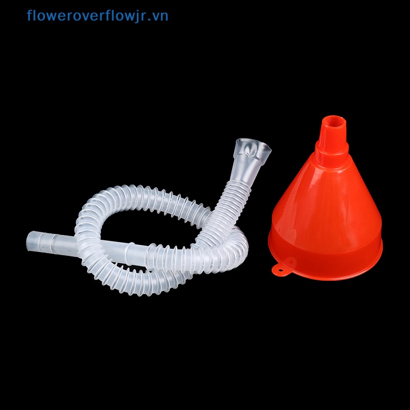 Phễu Dẫn Nhiên Liệu Có Thể Tháo Rời Tiện Dụng Cho Xe Hơi / Xe Máy