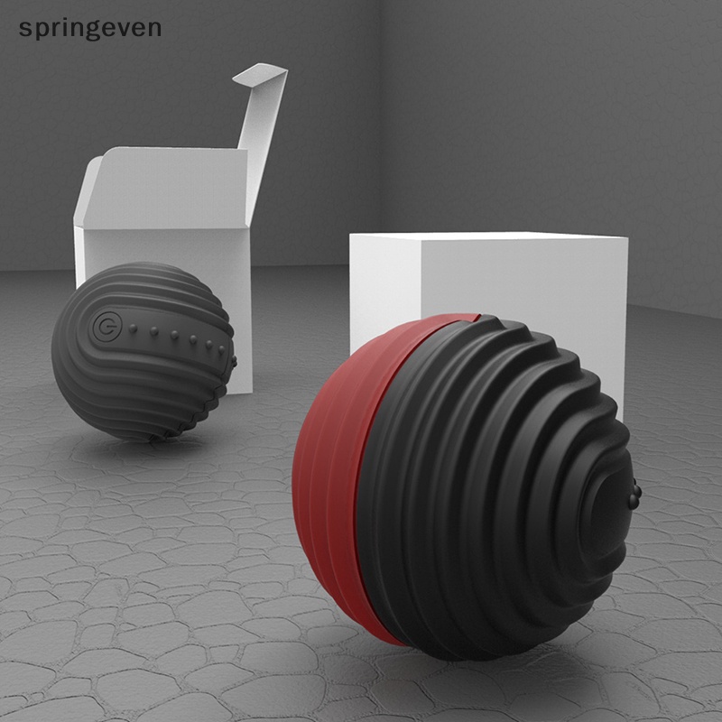 Bóng Điện Tử Mát Xa Chuyên Dụng Hỗ Trợ Luyện Tập yoga / Thể Hình