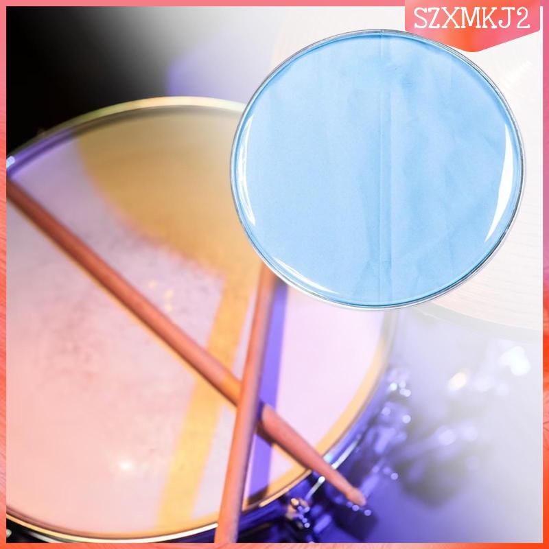 Đầu Trống Bong Bóng Tròn 8inch szxmkj2 Phong Cách Châu Phi Độc Đáo DIY