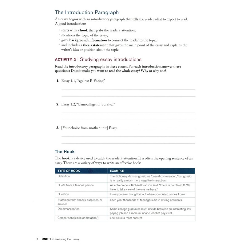 Great Writing 5: Student Book With Online Workbook