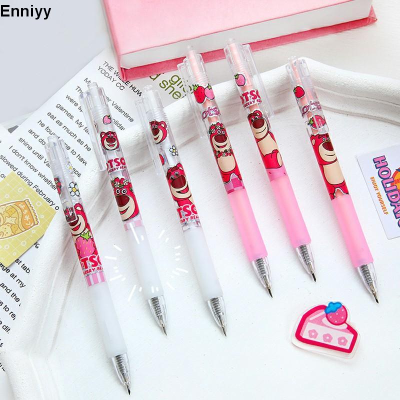 ✨✨Dao rọc giấy dạng bút bi hình gấu dâu