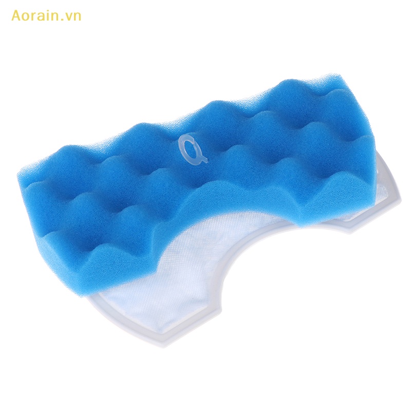 1 Bộ Lọc Bụi hepa H11 + 1 Bộ Lọc hepa Màu Xanh Dương