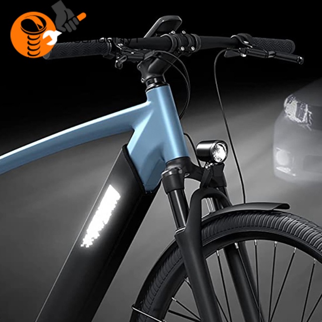 Vỏ Bọc Pin Chống Bụi Chống Nước Chống Trầy Xước Bảo Vệ Khung Xe Đạp Điện