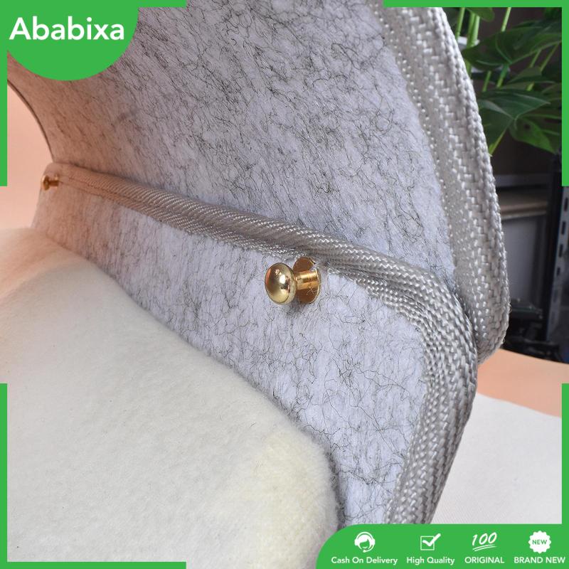 Lều Ngủ Chống Trượt Bằng Gỗ Cho Thú Cưng Thỏ / Mèo Cưng