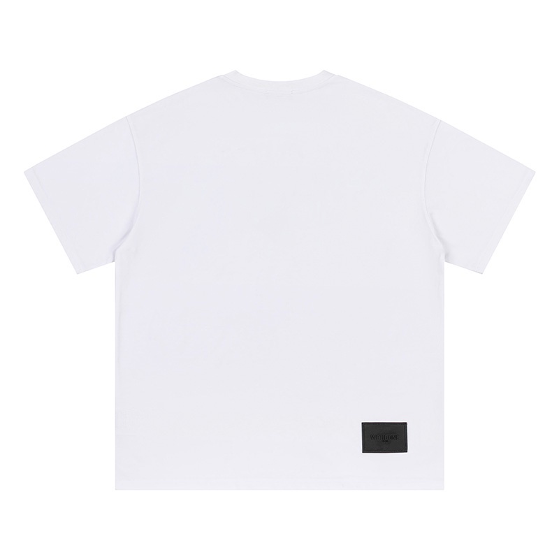 W-e1 &amp; 1DO-NE88- Áo Thun Tay Ngắn Thời Trang Chất Lượng Cao Dáng Rộng Vừa Vặn!Lugi97