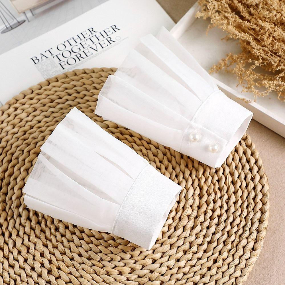 1 Cặp Vỏ Bọc Tay Áo Giả Vết Sẹo Trang Trí Độc Đáo