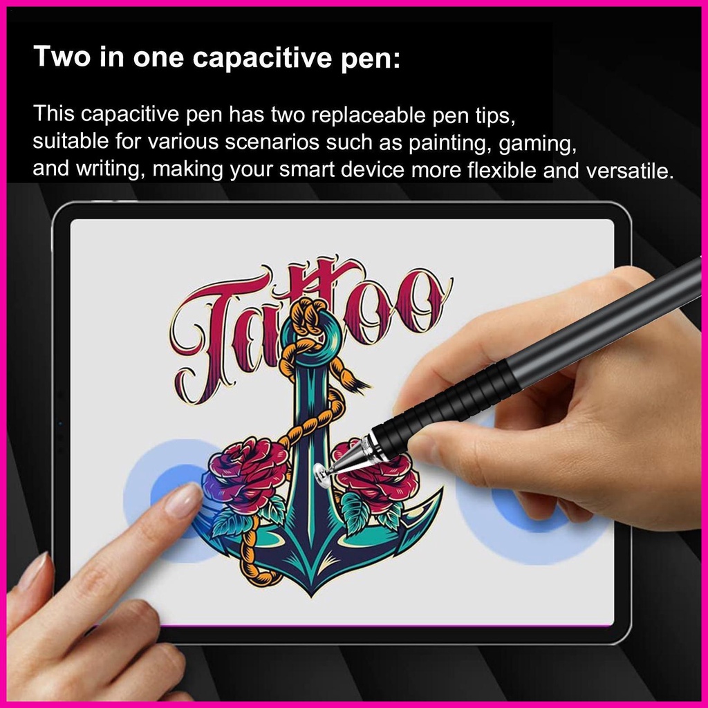 Bút Cảm Ứng Dùng Cho Màn Hình Máy Tính Bảng iPhone Máy Tính Bảng