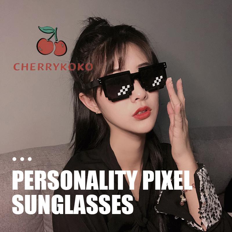 🍒🍒CHERRYKOKO Kính mắt Thuglife Thug Life Nhiều Màu Sắc