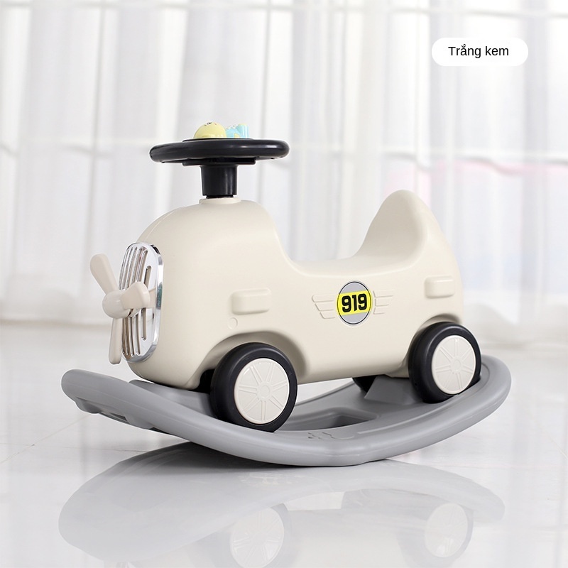 Đồ Chơi Xe Cân Bằng Bốn Bánh Chất Lượng Cao Dành Cho Bé