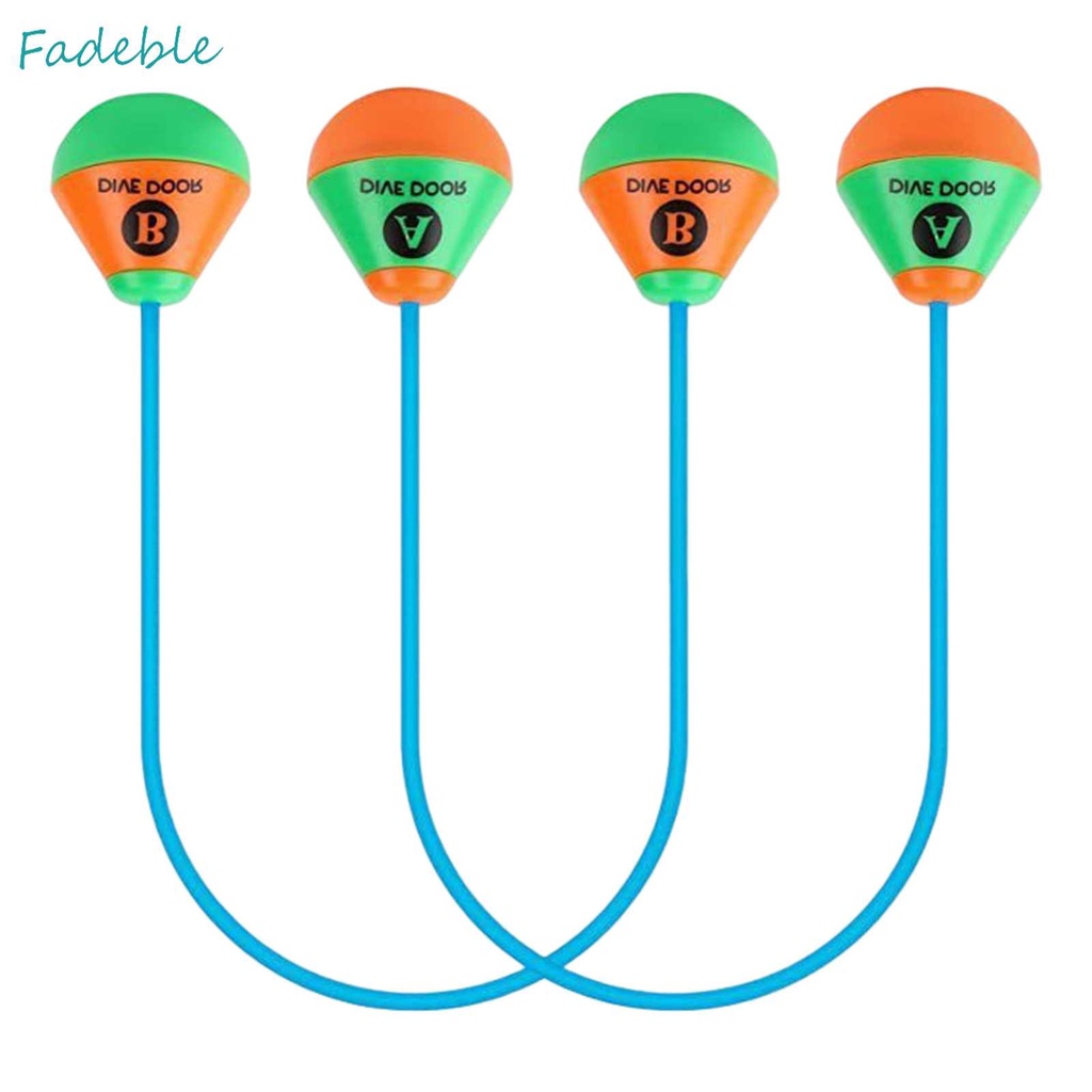 Set 2 Dây Phao Tập Bơi Gắn Cửa Có Thể Tái Sử Dụng