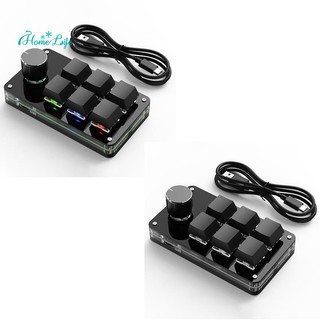 Bàn phím 6 phím mini chuyên dụng cho chơi game