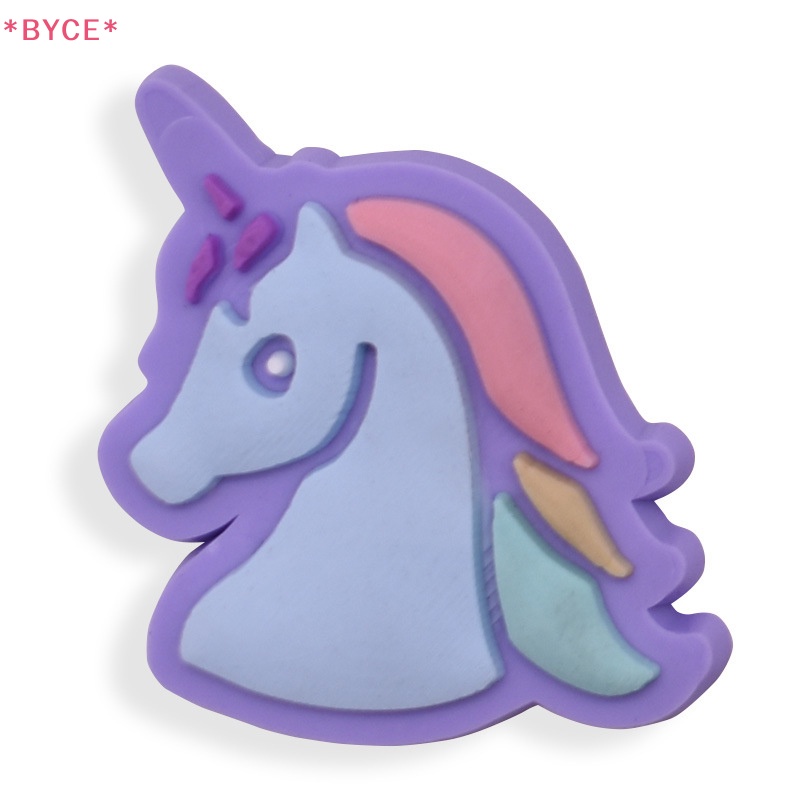 Bộ 13 Phụ Kiện Khóa Giày Đi Mưa Bằng PVC Hình Hoa Xinh Xắn Cho Bé Mới