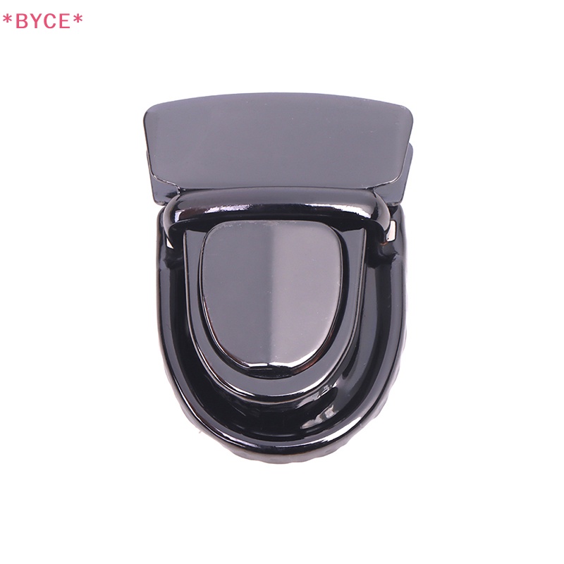 Bộ 5 Khóa Kim Loại Cho Túi Xách / Ví Cầm Tay Mới