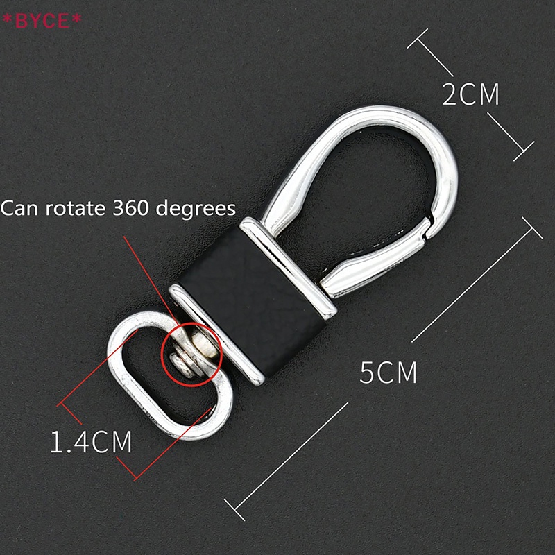 Móc Chìa Khóa Bằng Kim Loại Thời Trang Mới