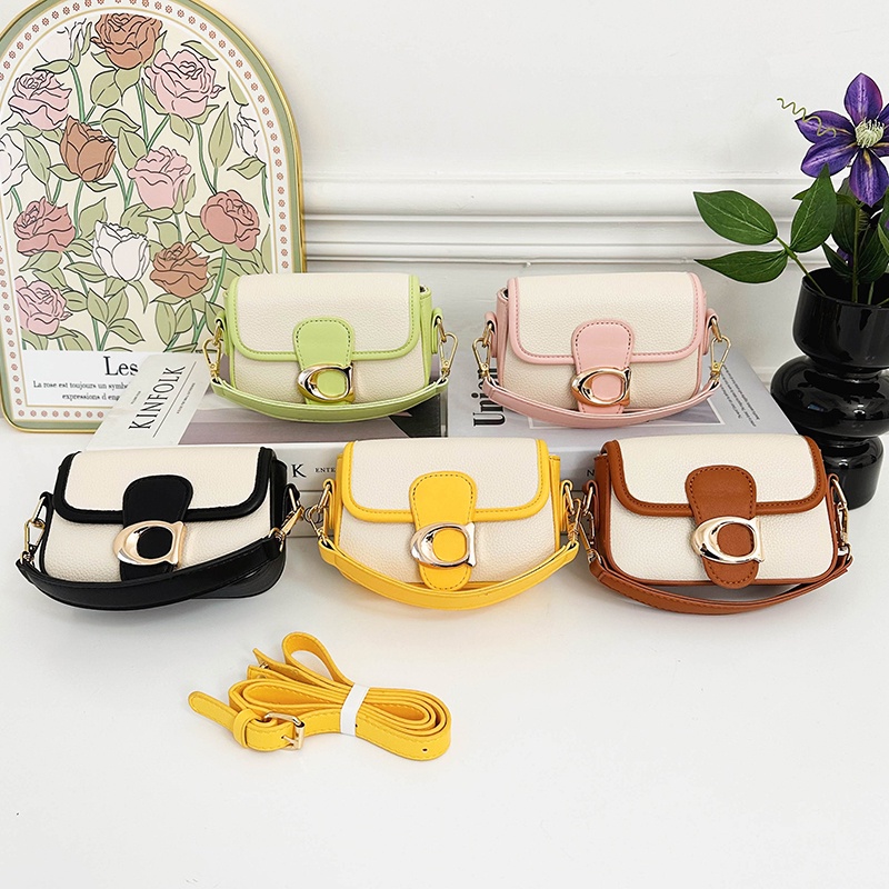 Túi Đeo Vai Thời Trang Hàn Quốc Dễ Phối Đồ Cho Nữ