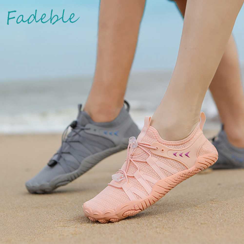 Giày Thể Thao Chống Mòn Thoáng Khí Thời Trang Cho Nam Nữ