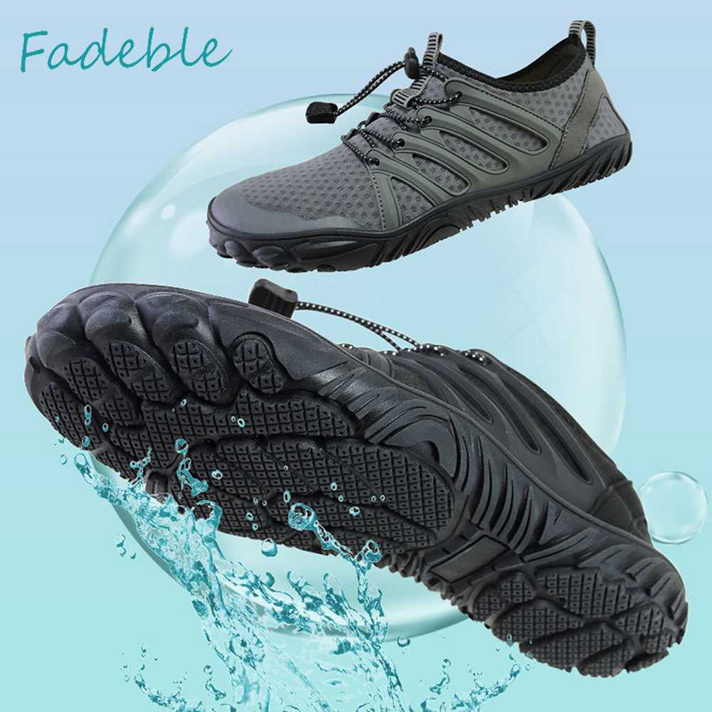 Giày Thể Thao Chống Mòn Thoáng Khí Thời Trang Cho Nam Nữ