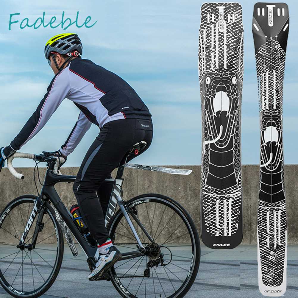 Tấm Chắn Bùn Chống Bụi Cho Xe Đạp Leo Núi ENLEE