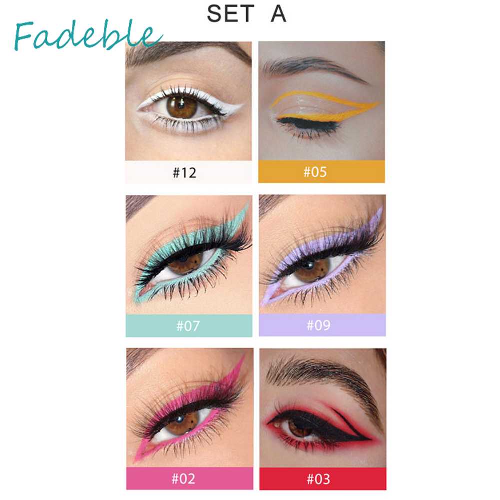 Bút Kẻ Mắt Handaiyan Chống Thấm Nước Và Lâu Trôi Cao Cấp