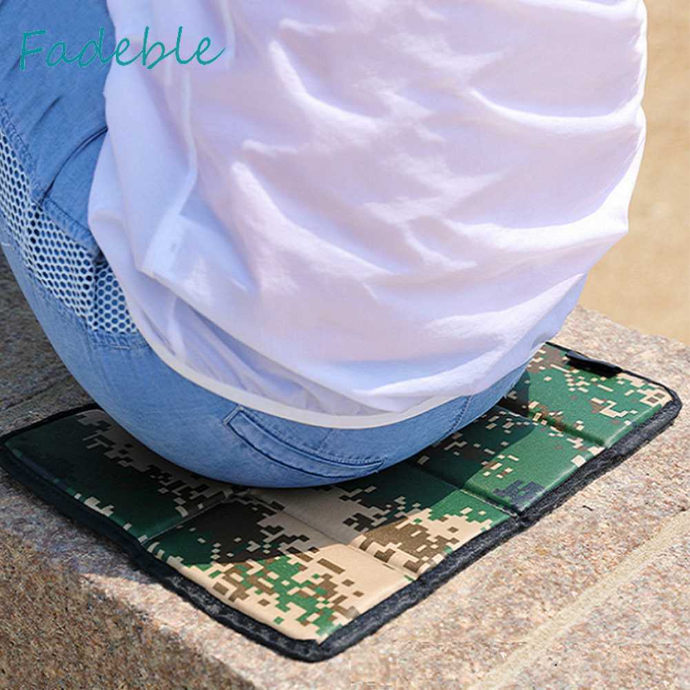 Thảm Lót Ngồi Chống Thấm Nước Có Thể Gấp Gọn Tiện Dụng Khi Đi Biển /