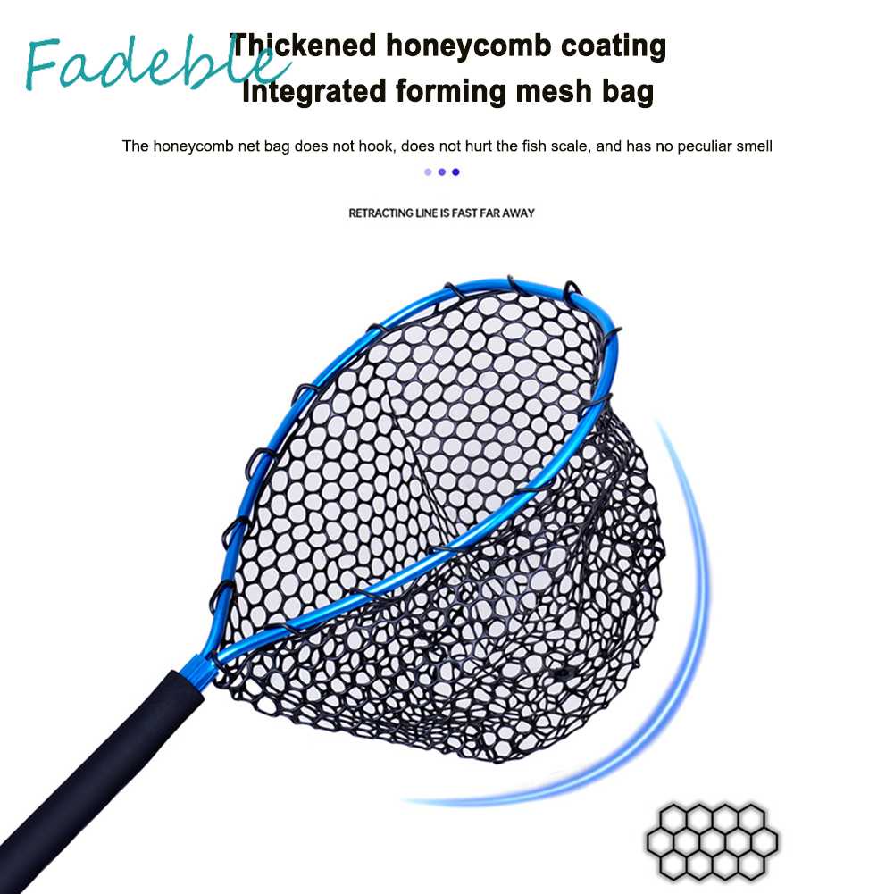 Lưới Đánh Bắt Cá Có Thể Gấp Gọn Tiện Dụng