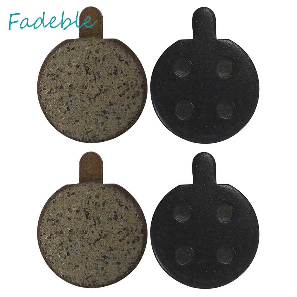 2 Cặp Má Phanh Cho Xe Đạp Điện M365 Pro