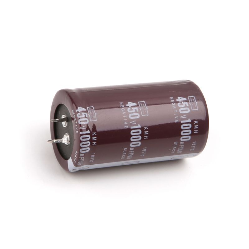 Tụ điện điện điện phân nhôm CRE 450V 1000uF Cover ️