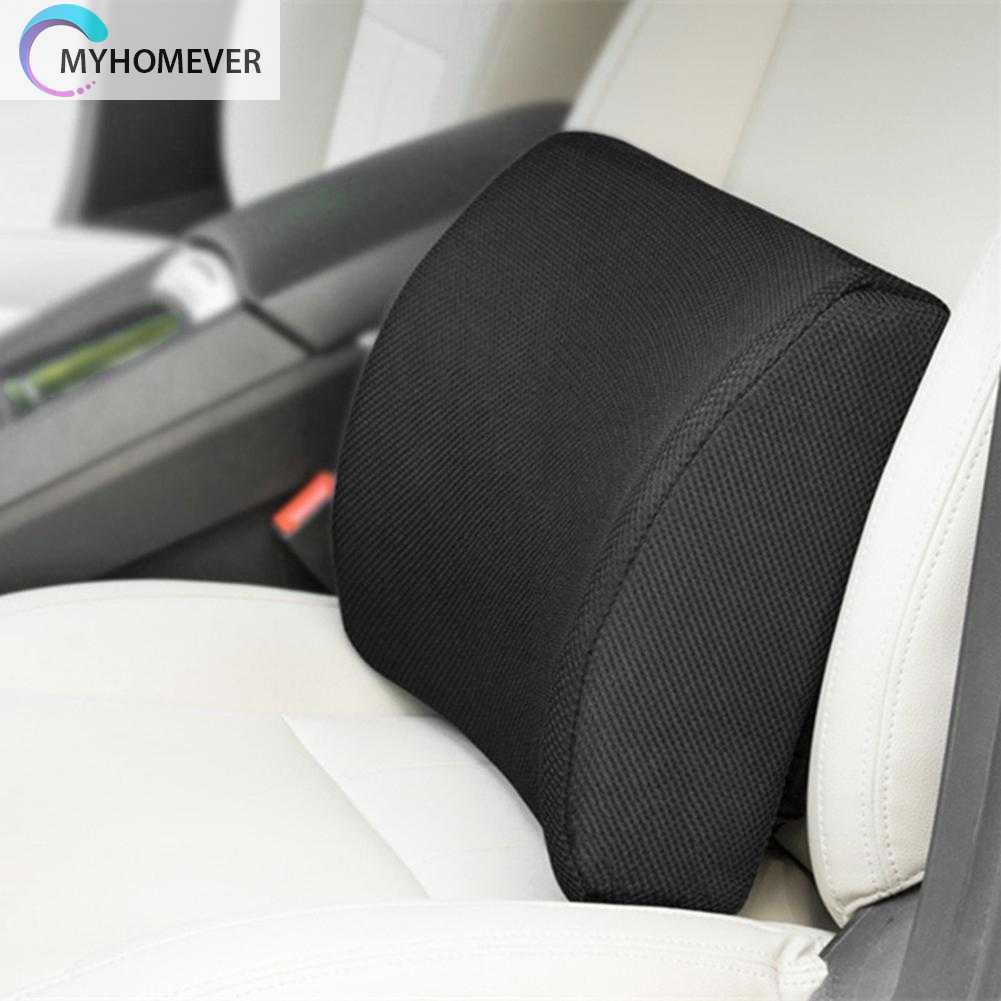 Vỏ BọT XốP TựA Lưng Cho Ghế NgồI Xe Hơi / Văn PhòNg