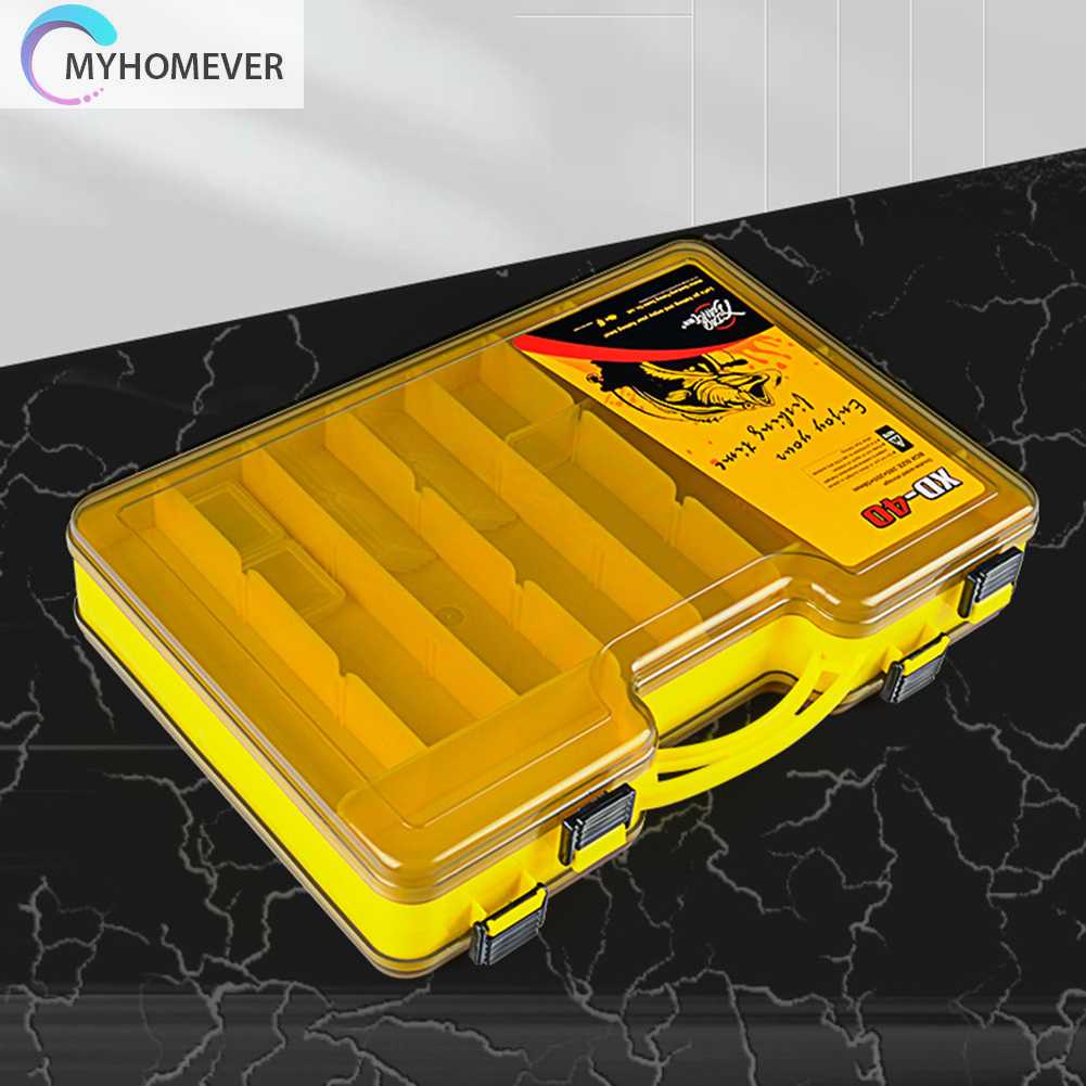 Hộp Đựng Phụ Kiện Câu Cá Có Thể Tháo Rời Tiện Dụng