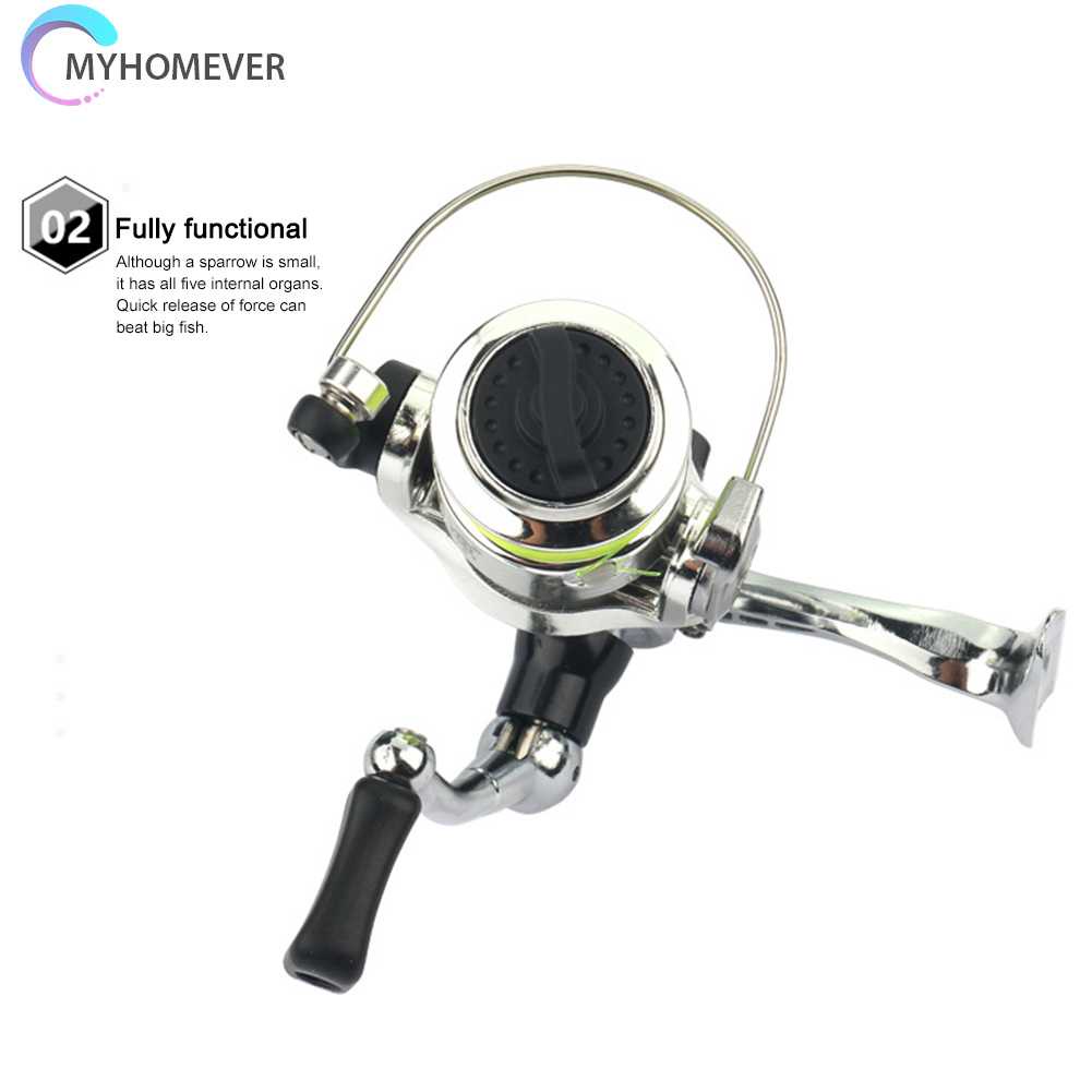 Máy Câu Cá Mini 4.3 / 1 Bỏ Túi