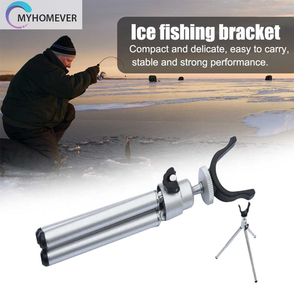 Giá Đỡ Cần Câu Cá Bằng Nhôm Có Thể Gấp Gọn Tiện Dụng