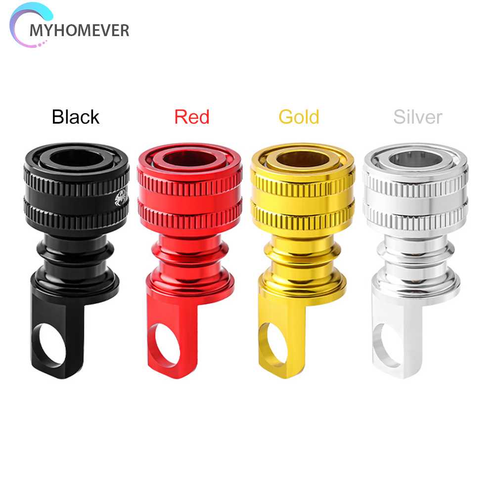 Set 2 Khóa Bàn Đạp Tháo Lắp Nhanh Tiện Lợi Dành Cho Xe Đạp MUQZI