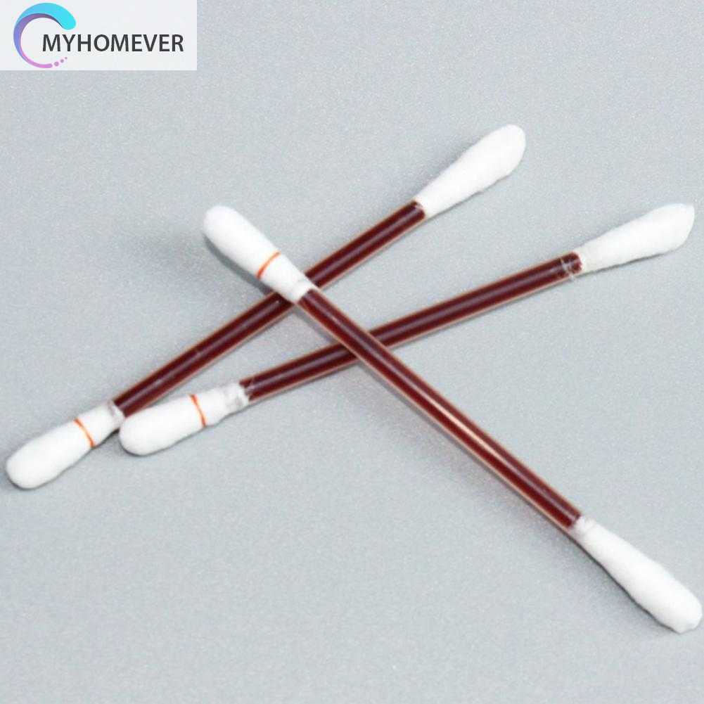 Set 50 / 100 Tăm Bông Y Tế Khử Trùng Dùng Một Lần