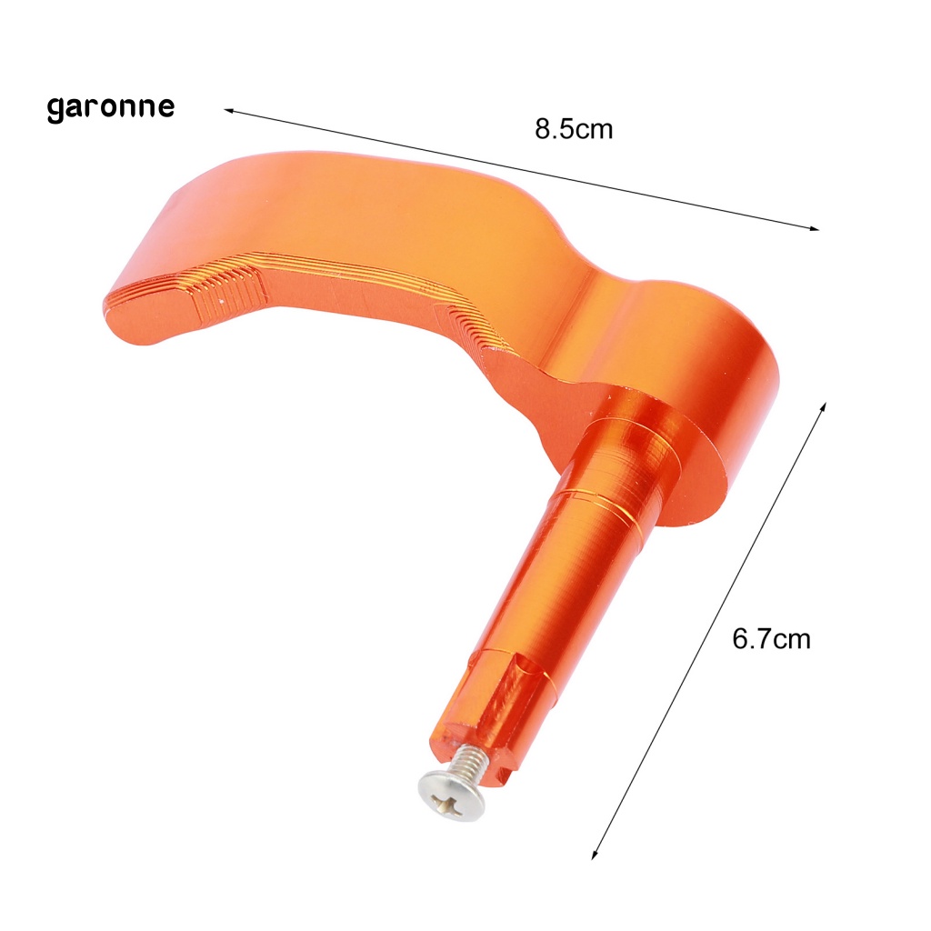 Cần Gạt Điều Khiển Ngón Tay Cái Nhỏ Gọn Bền Bỉ Cho Polaris
