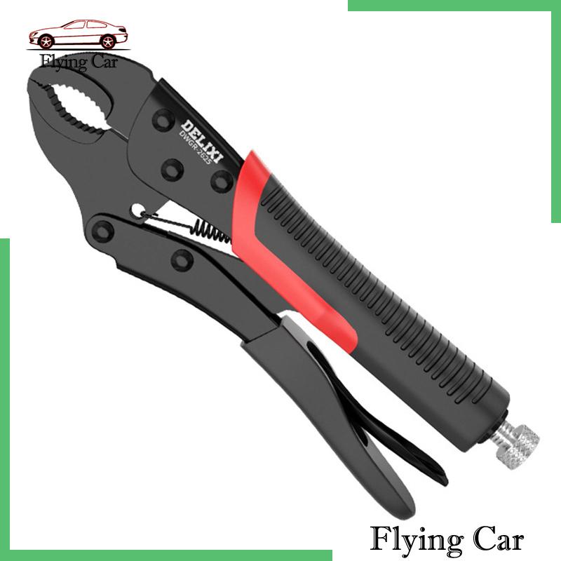 Kìm Mũi Tròn Dài Mạnh Mẽ 10in Lzdjfmy2