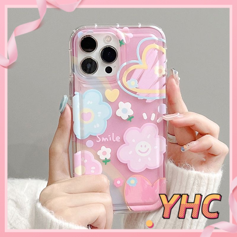 Ốp Lưng iPhone Hoa mặt trời tươi mát chống chấn động trong suốt bảo vệ vỏ điện thoại máy ảnh Cho Iphone 6 / 6S / 6splus / se / 7 / 7plus / 8 / 8plus / X / xs / xsmax / 11 / 12 / 13 / 14 / Plus / pro / pro max-741