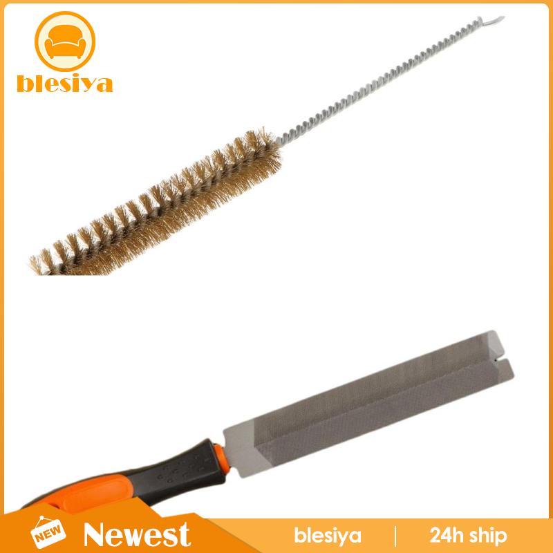 Cọ Vệ Sinh Bình Nước Tay Cầm Dài 23cm Bằng Thép Không Gỉ