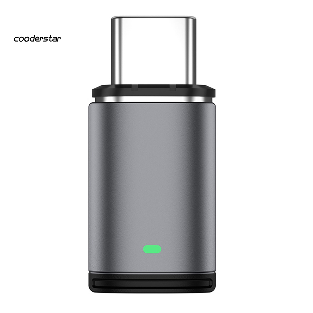 Bộ Chuyển Đổi USB Mini Coood Mini Từ Tính Bảo Vệ Quá Dòng Sạc Nhanh Cho Máy Tính