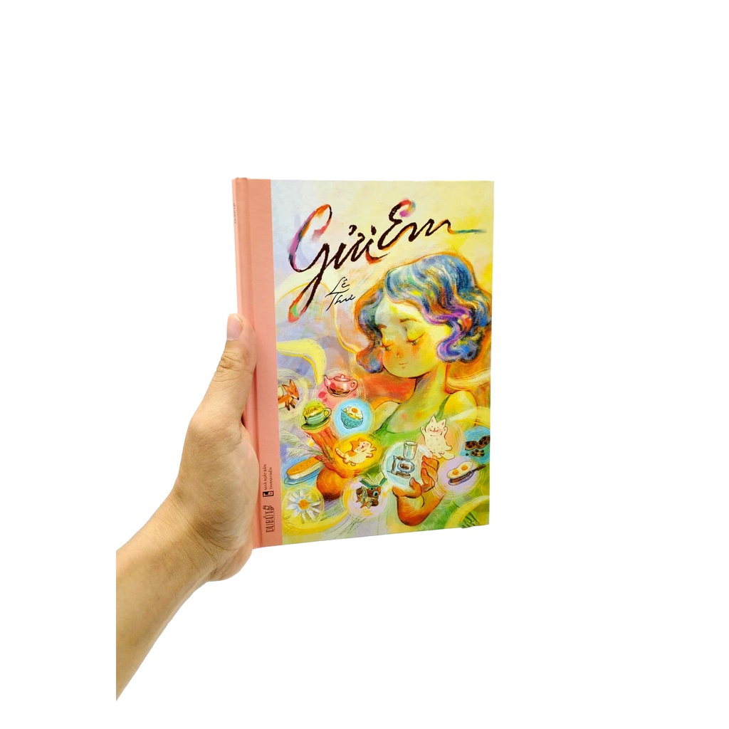 Sách Sách Gửi Em - Bìa Cứng