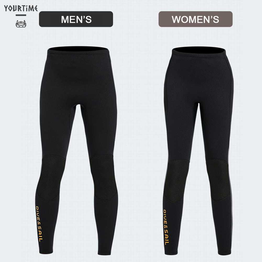 Quần Lặn Dày 3MM Cao Cấp Cho Nam Nữ